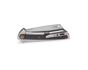 Cuțit pliabil buck 263 hiline, model 0263gys-b, lamă d2, mâner aluminiu, lungime lamă 8.2 cm Thumbnail 3
