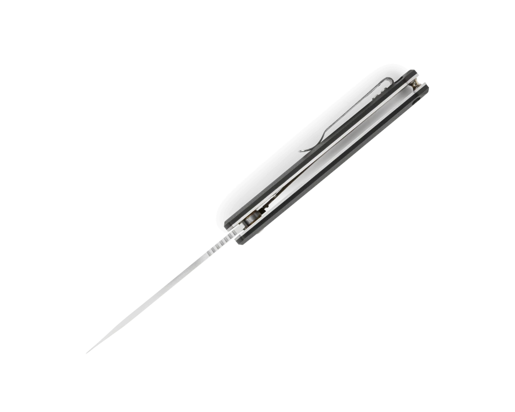 Cuțit pliabil buck 251 langford, model 0251bks-c, lamă 7cr17mov, mâner g10, lungime lamă 8.6 cm 2