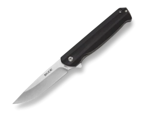 Cuțit pliabil buck 251 langford, model 0251bks-c, lamă 7cr17mov, mâner g10, lungime lamă 8.6 cm Thumbnail 3