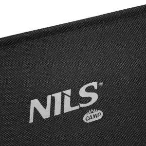 Scaun pliant, nils camp, nc4307 | cadru: iron, dimensiuni pliat: 70 × 52 × 8 cm, seat material: 900d polyester Thumbnail 8