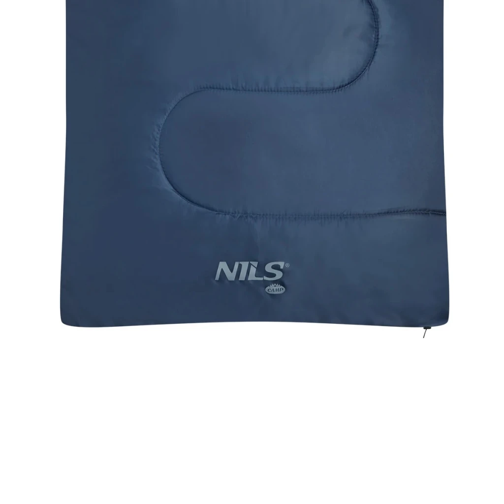 Спальный мешок, nils camp, nc2107 | размер: m, 170t polyester w/r cire 7