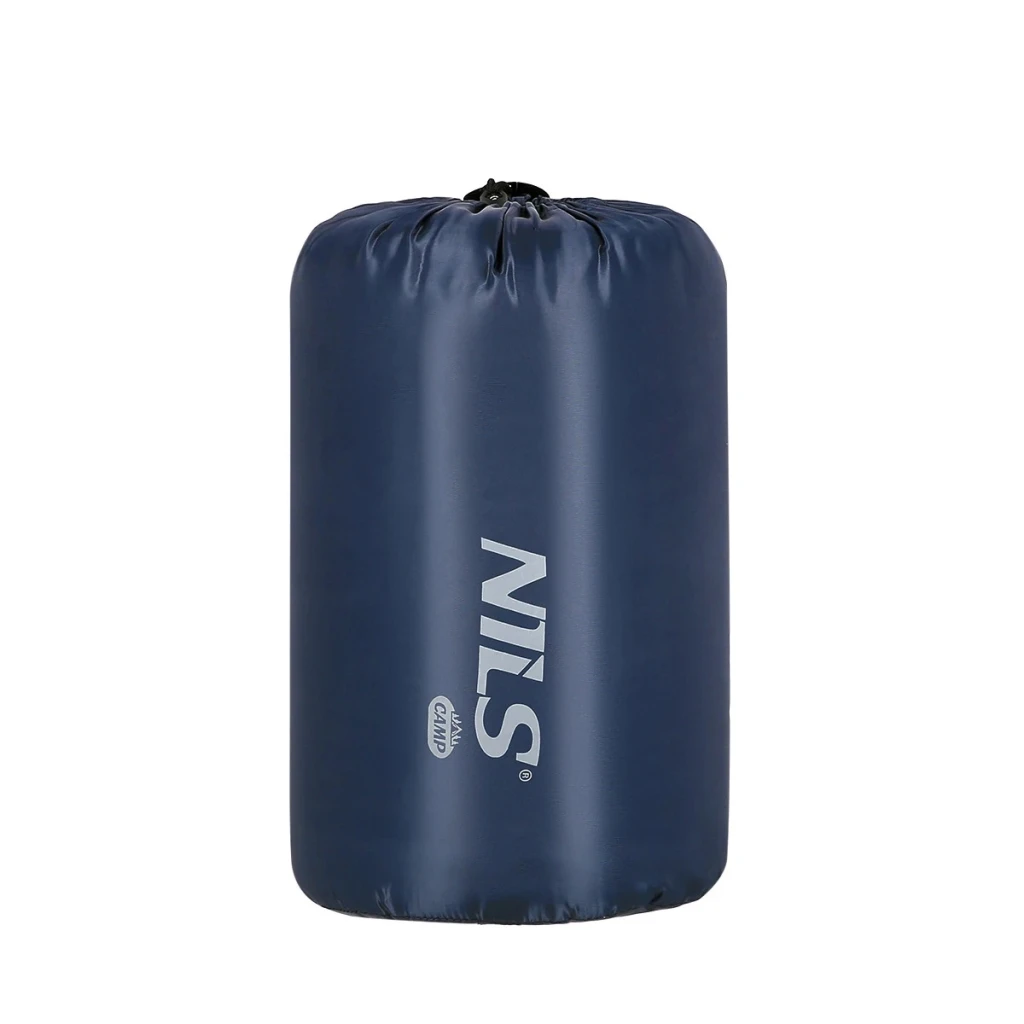 Спальный мешок, nils camp, nc2107 | размер: m, 170t polyester w/r cire 10