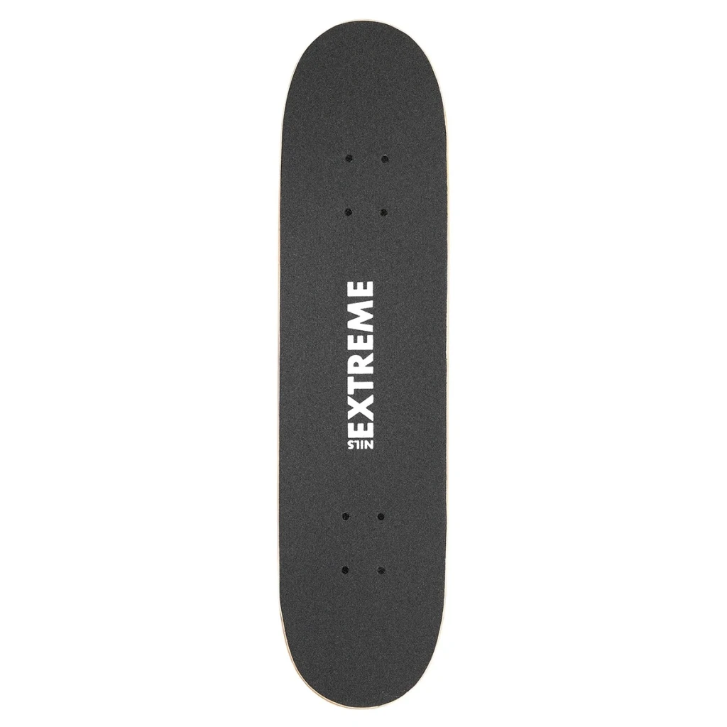 Скейтборд brain, nils extreme, cr3108sa | вес: 2 kg, размеры: 80 × 20,5 cm, 9 ply laminated plywood 2