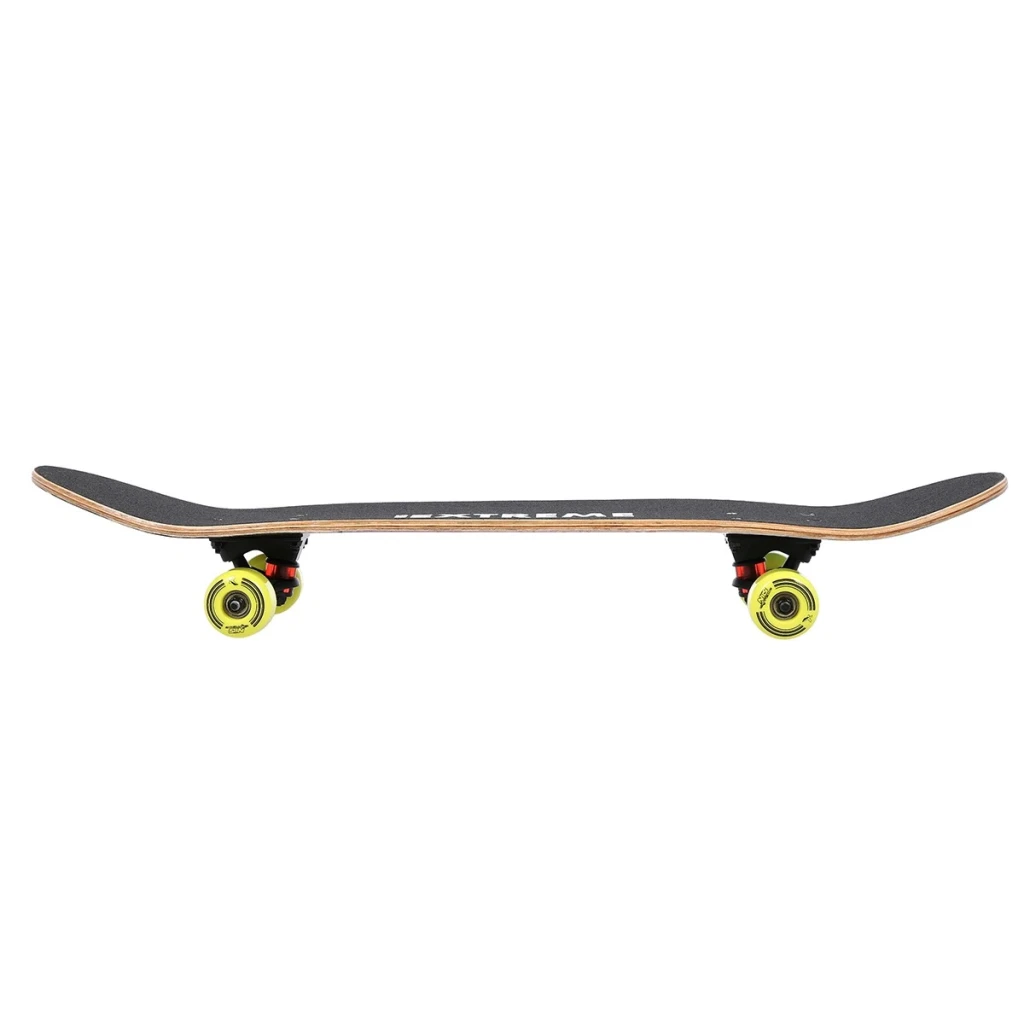 Скейтборд brain, nils extreme, cr3108sa | вес: 2 kg, размеры: 80 × 20,5 cm, 9 ply laminated plywood 3