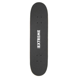 Скейтборд brain, nils extreme, cr3108sa | вес: 2 kg, размеры: 80 × 20,5 cm, 9 ply laminated plywood Thumbnail 2