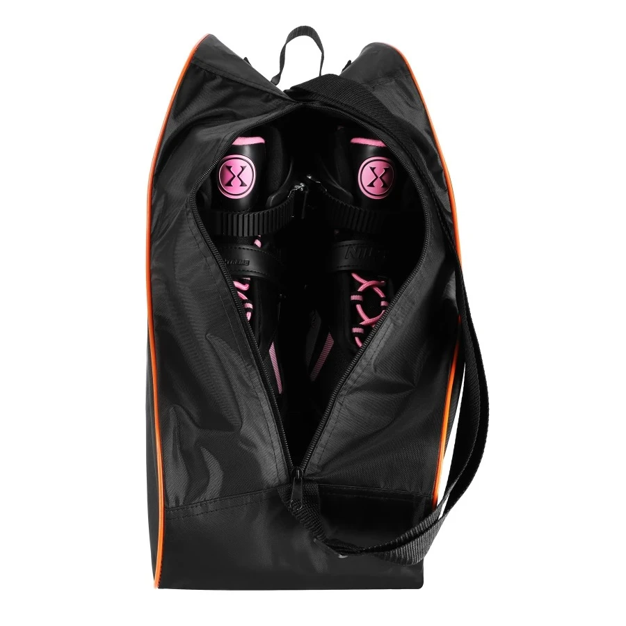 Geantă role, nils extreme, ts101 | material: 420d nylon, model: ts101, type: inline skate bag – one-shoulder 5