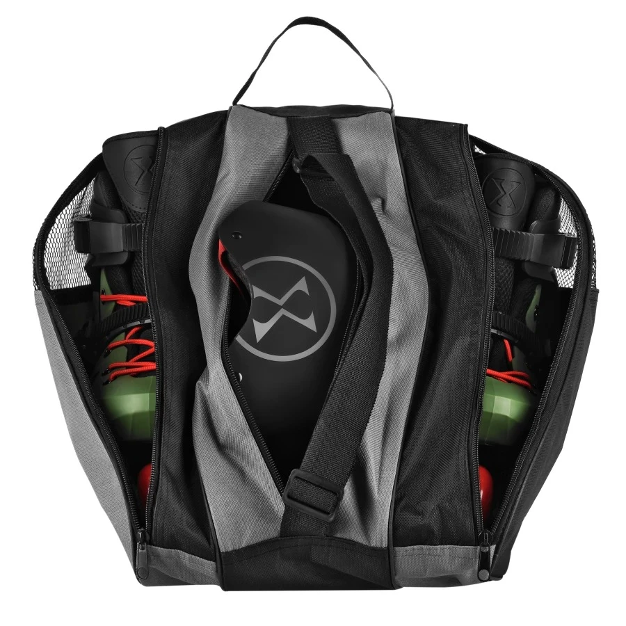 Сумка для коньков, nils extreme, ts110 | материал: pe, model: ts110, цвет: grey 5