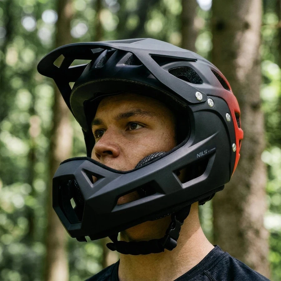 Шлем интеграл, nils extreme, mtw101 | размер: m 55-58, вес: 520 g, материал корпуса: pc + eps 8