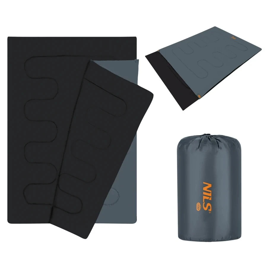Sacul de dormit, nils camp, nc2001 | material: 190t polyester w/r cire 3