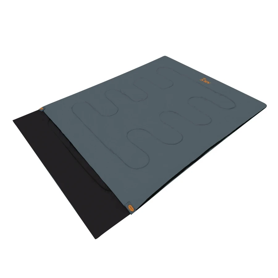 Sacul de dormit, nils camp, nc2001 | material: 190t polyester w/r cire 9