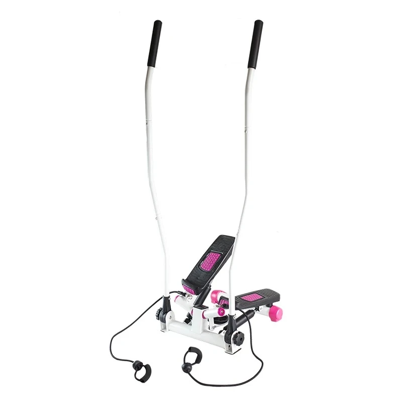 Степпер, hms, s3085 | материал: steel, pp, цвет: pink-white, type: torsion 2