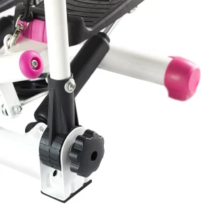 Степпер, hms, s3085 | материал: steel, pp, цвет: pink-white, type: torsion Thumbnail 8