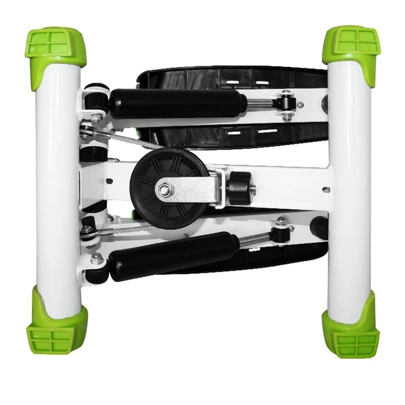 Степпер, hms, s3033 | материал: steel, pp, цвет: green-white, type: torsion 4