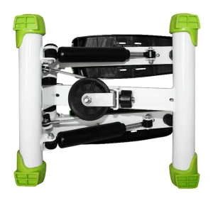 Степпер, hms, s3033 | материал: steel, pp, цвет: green-white, type: torsion Thumbnail 4