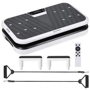 Виброплатформа, hms, svp09 | материал: abs + pp + metal, length: 60 cm, width: 35 cm