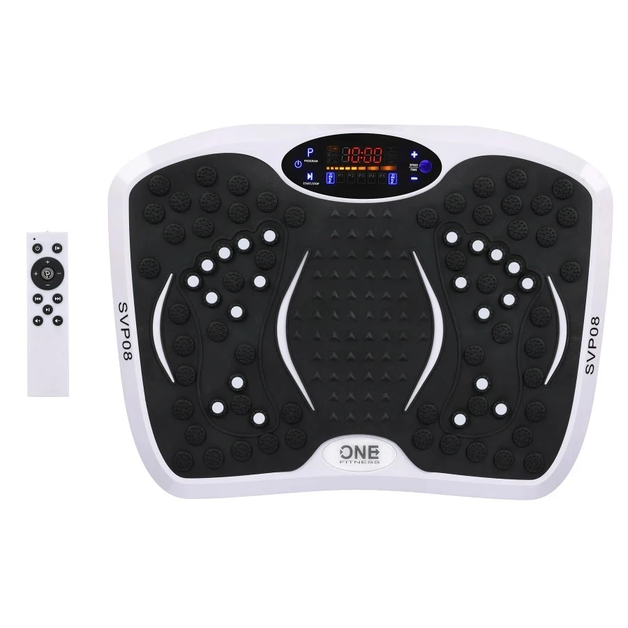 Виброплатформа, one fitness, svp08 | материал: abs + pp + metal, length: 44 cm, width: 33 cm 7