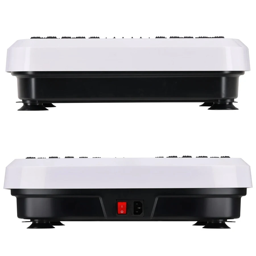 Виброплатформа, one fitness, svp08 | материал: abs + pp + metal, length: 44 cm, width: 33 cm 13
