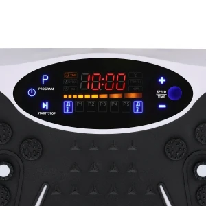 Виброплатформа, one fitness, svp08 | материал: abs + pp + metal, length: 44 cm, width: 33 cm Thumbnail 10