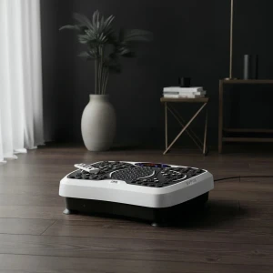 Виброплатформа, one fitness, svp08 | материал: abs + pp + metal, length: 44 cm, width: 33 cm Thumbnail 5