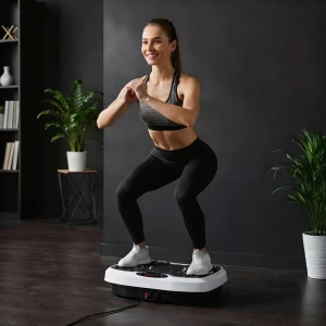 Виброплатформа, one fitness, svp08 | материал: abs + pp + metal, length: 44 cm, width: 33 cm Thumbnail 8