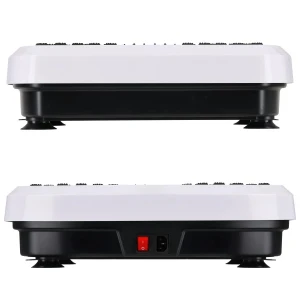 Виброплатформа, one fitness, svp08 | материал: abs + pp + metal, length: 44 cm, width: 33 cm Thumbnail 13