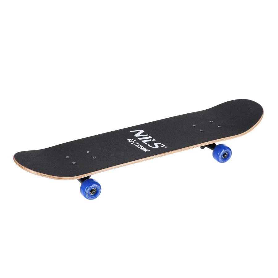 Скейтборд gravity, nils extreme, cr3108sa | вес: 2,17 kg, размеры: 78×20 cm, 9 ply laminated plywood 8