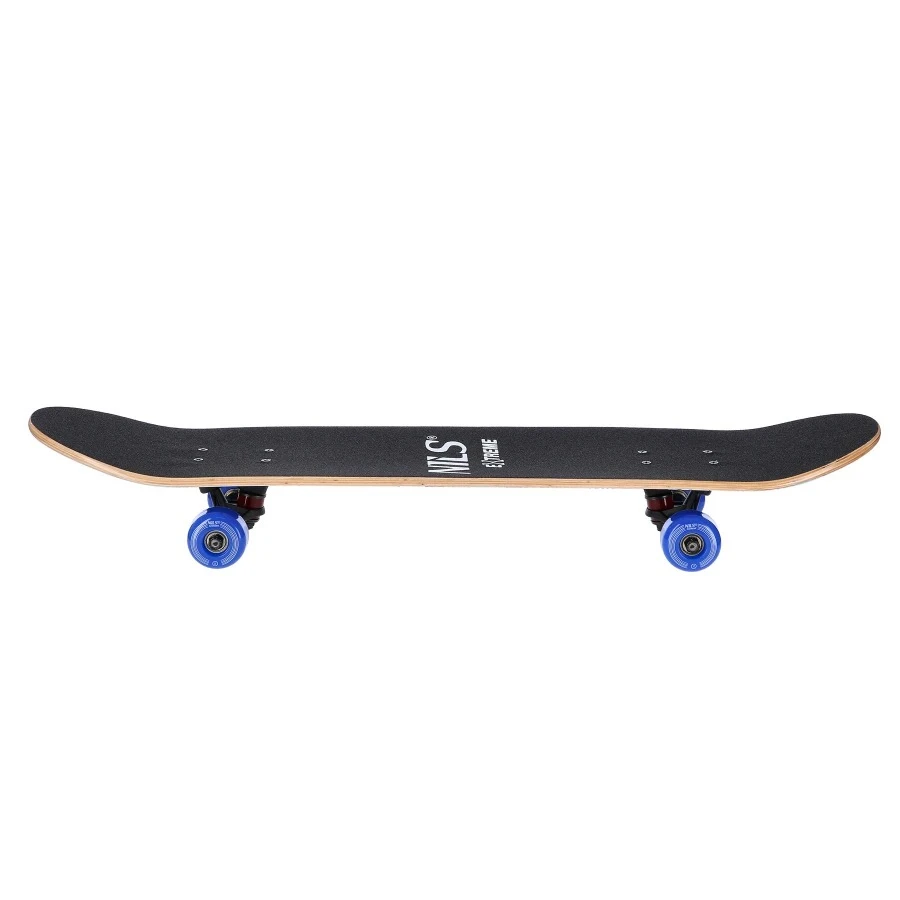 Скейтборд gravity, nils extreme, cr3108sa | вес: 2,17 kg, размеры: 78×20 cm, 9 ply laminated plywood 6