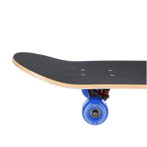 Скейтборд gravity, nils extreme, cr3108sa | вес: 2,17 kg, размеры: 78×20 cm, 9 ply laminated plywood Thumbnail 7