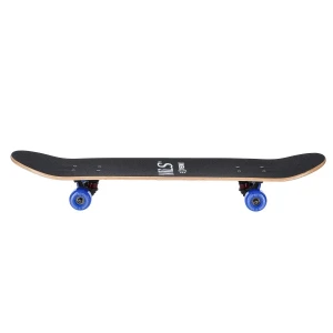 Скейтборд gravity, nils extreme, cr3108sa | вес: 2,17 kg, размеры: 78×20 cm, 9 ply laminated plywood Thumbnail 6