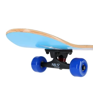 Скейтборд gravity, nils extreme, cr3108sa | вес: 2,17 kg, размеры: 78×20 cm, 9 ply laminated plywood Thumbnail 4