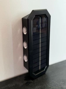 ЛАМПА С ДАТЧИКОМ 6 LED ТЕПЛЫЙ- ХОЛОДНЫЙ СВЕТ