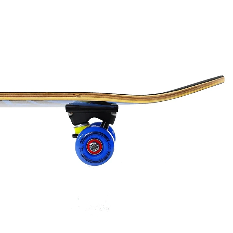 Скейтборд sk8 boy, nils extreme, cr3108sb | вес: 2,25 kg, размеры: 78×20 cm, 9-ply laminated plywood 5