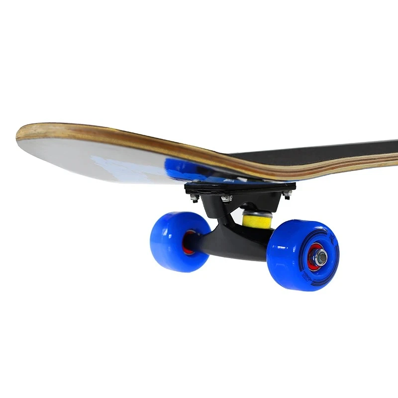 Скейтборд sk8 boy, nils extreme, cr3108sb | вес: 2,25 kg, размеры: 78×20 cm, 9-ply laminated plywood 6