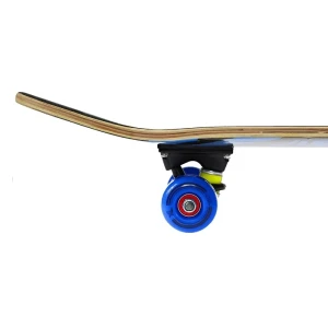 Скейтборд sk8 boy, nils extreme, cr3108sb | вес: 2,25 kg, размеры: 78×20 cm, 9-ply laminated plywood Thumbnail 4