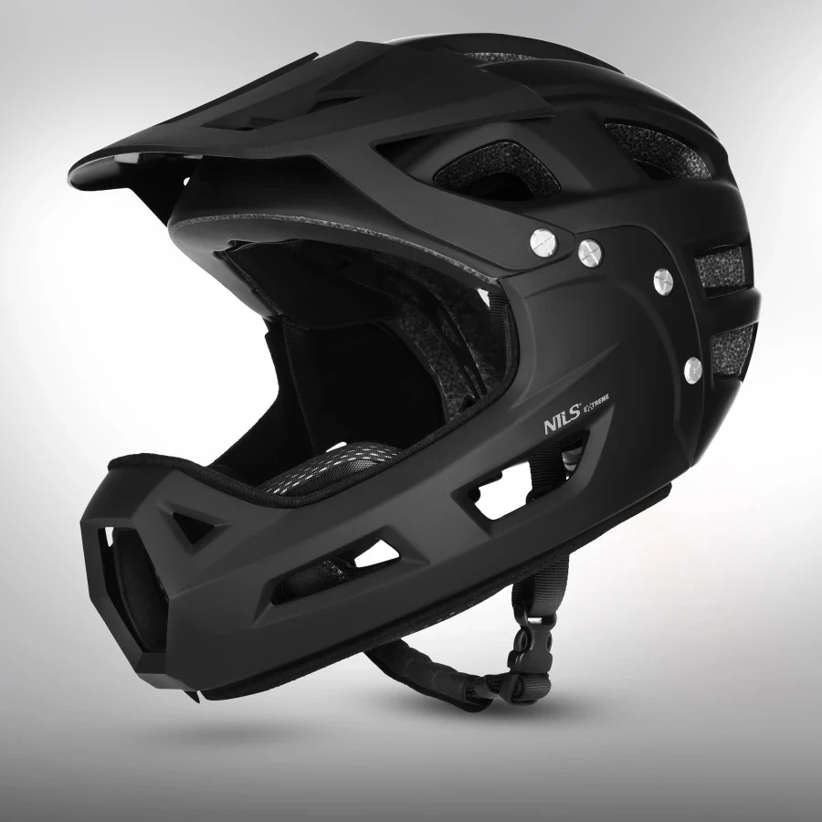 Шлем интеграл, nils extreme, mtw101 | l: 58-61 cm, вес: 520 g, материал корпуса: pc + eps, internal protective material: yes 9