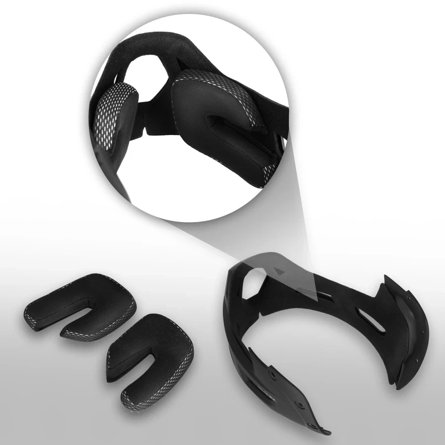 Шлем интеграл, nils extreme, mtw101 | l: 58-61 cm, вес: 520 g, материал корпуса: pc + eps, internal protective material: yes 7