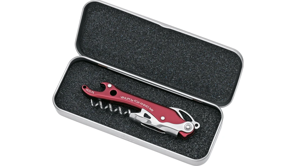 Tirbușon due cigni vm-4 - fox knives 2