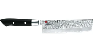 Японский кухонный нож kasumi® h.m. nakiri k-74017 fox knives