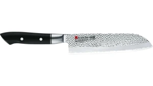 Японский кухонный нож сантоку kasumi® h.m. k-74018 fox knives