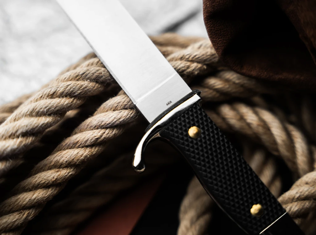Нож для туристов boker german scout knife, модель 02hy004 fox knives 8
