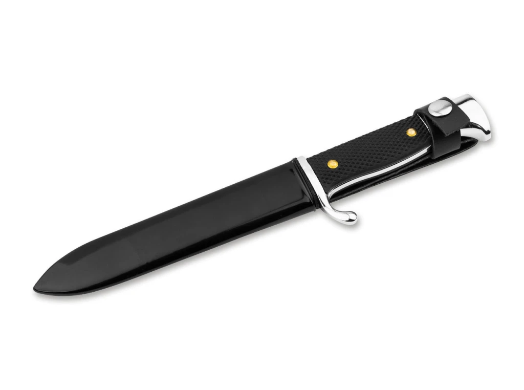 Нож для туристов boker german scout knife, модель 02hy004 fox knives 3