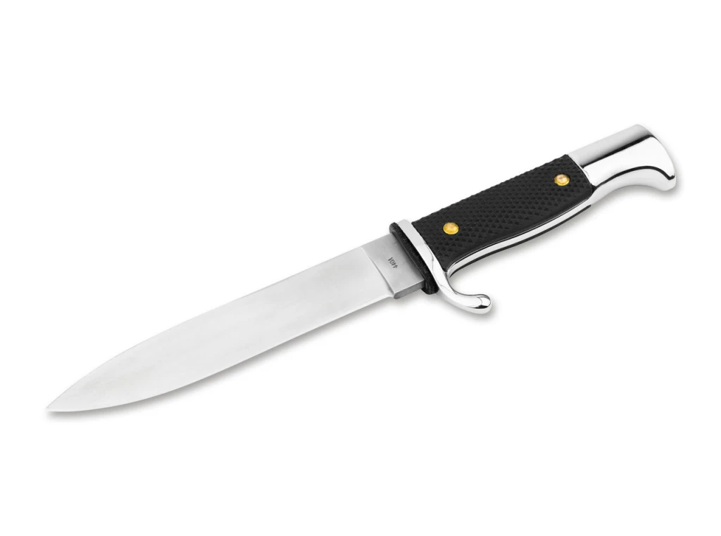 Нож для туристов boker german scout knife, модель 02hy004 fox knives 4