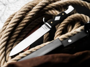 Нож для туристов boker german scout knife, модель 02hy004 fox knives Thumbnail 5