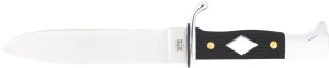 Нож для туристов boker german scout knife, модель 02hy004 fox knives Thumbnail 9