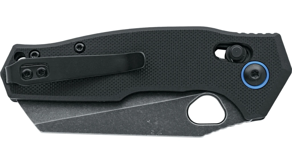 Складной нож fox knives crew fe-040 g10b 2