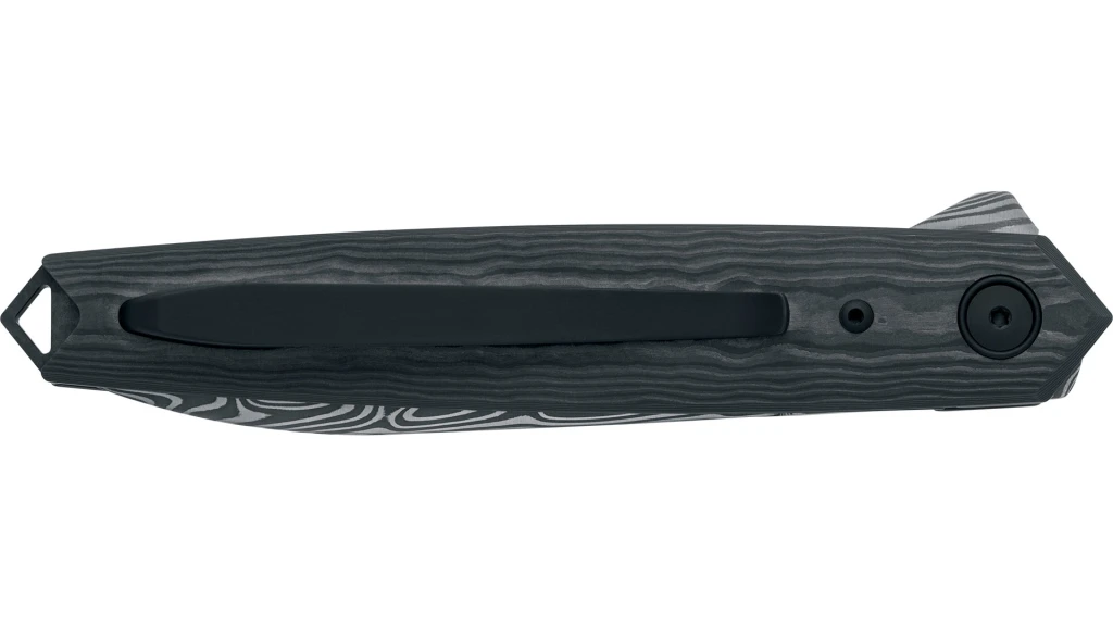 Cutter pliant fox - pacifico fx-atc-og02 dcf fox knives 2