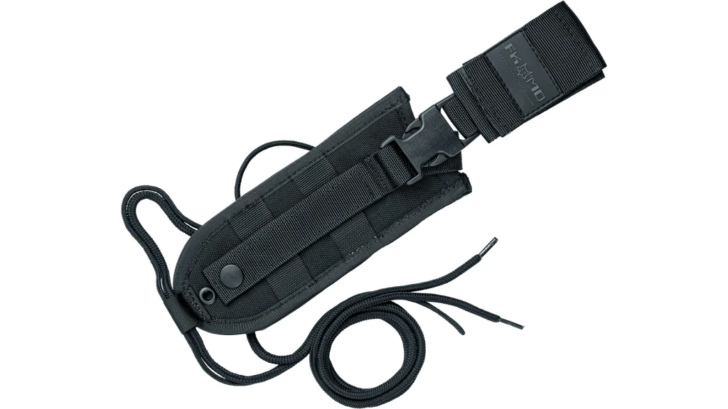 Тактический нож fox dino tracker fx-9cm08b fox knives 4