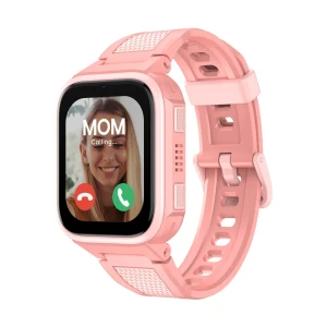 Lagenio kids smart watch 4g with ai, k10, pink