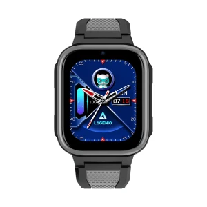 Детские умные часы lagenio kids smart watch 4g с ии, k10, черные Thumbnail 2