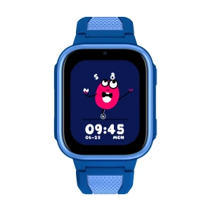 Детские умные часы lagenio kids smart watch 4g с ии, k10, синие Thumbnail 2